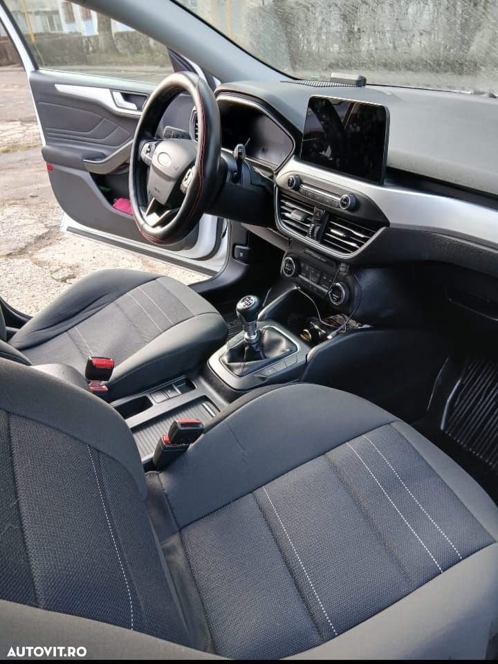 Ford Focus 1.5 EcoBlue Trend Edition - 19