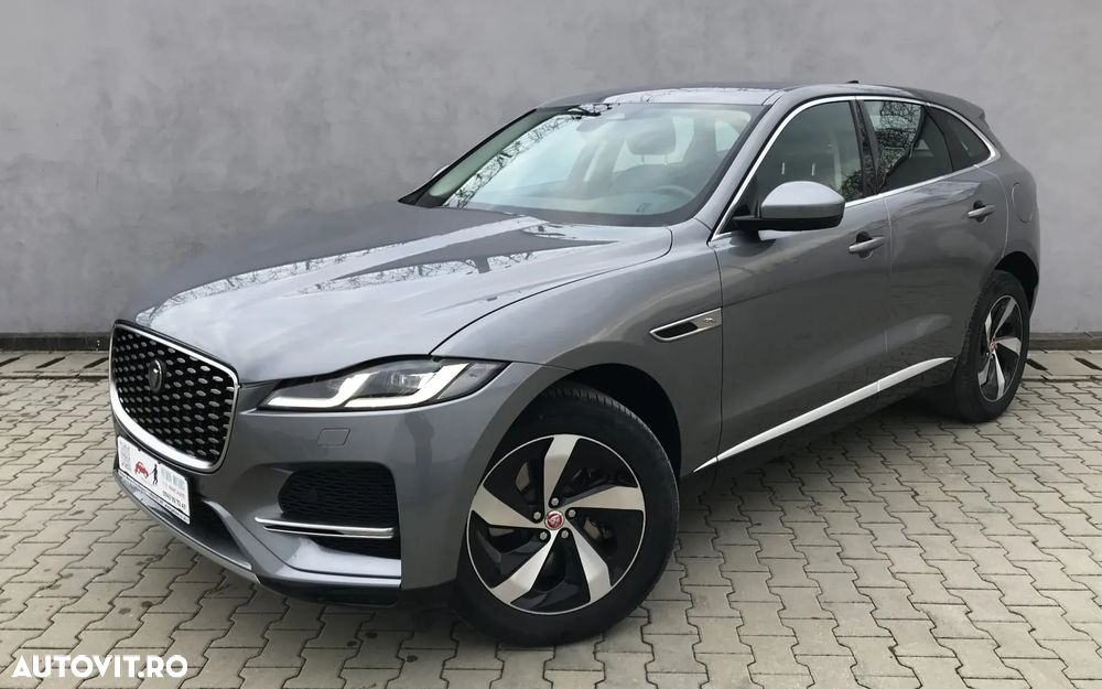 Jaguar F-Pace P400e AWD HSE - 1