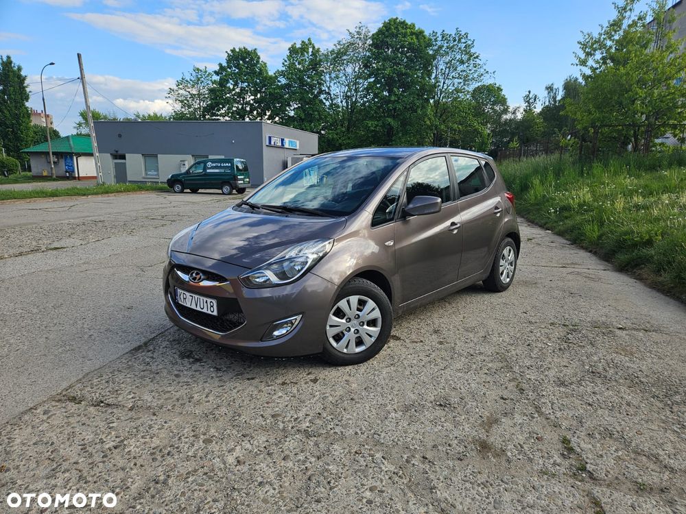 Hyundai ix20 1.4 CRDi Comfort - 12