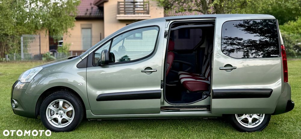 Citroën Berlingo - 10