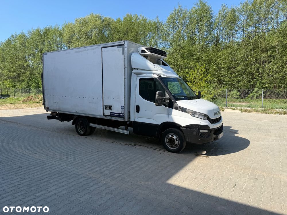 Iveco Daily kontener meblowy 2,3 silnik - 2