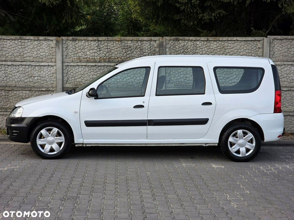 Dacia Logan MCV 1.5 dCi Ambiance - 4