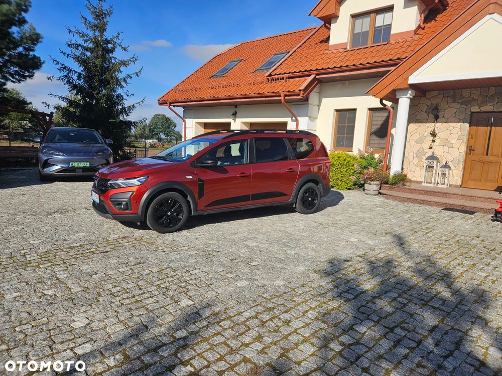 Dacia Jogger 1.0 TCe SL Extreme 7os - 16