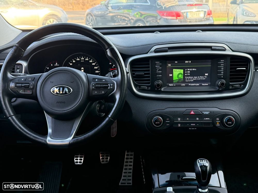 Kia Sorento 2.2 CRDi TX TOP - 25