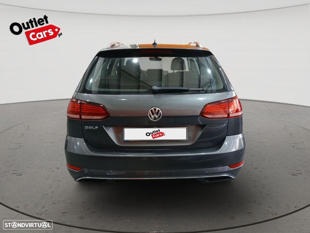 VW Golf Variant 1.6 TDi Confortline - 6