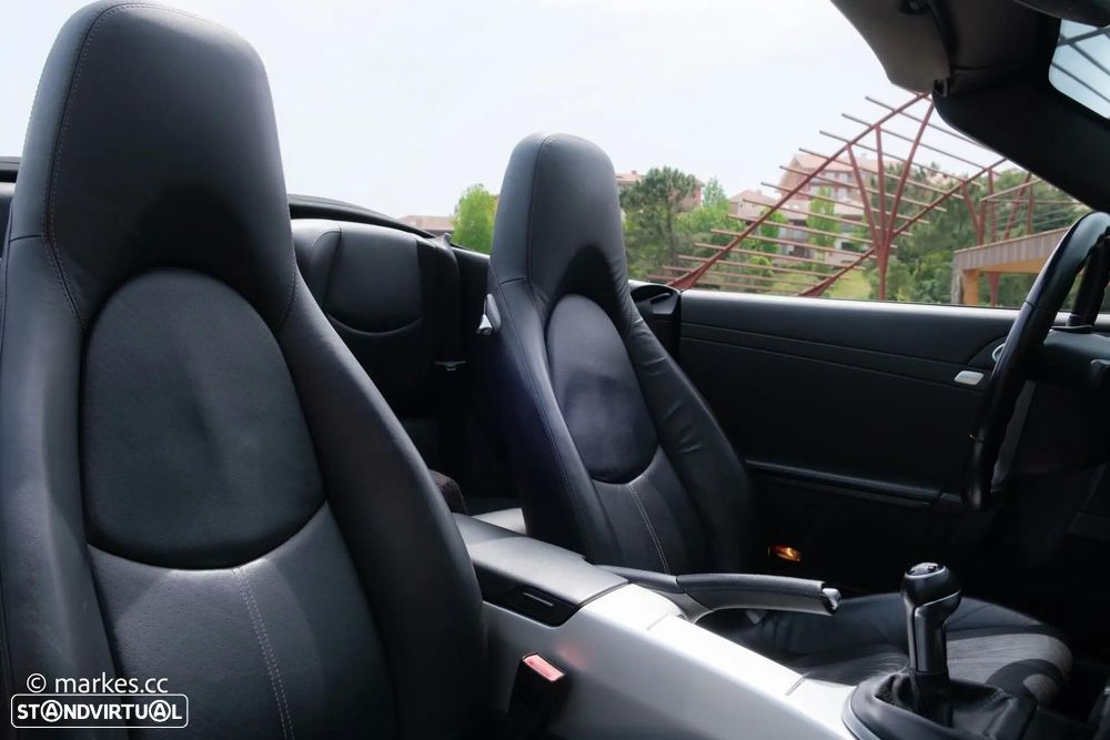 Porsche 911 (997) - 26