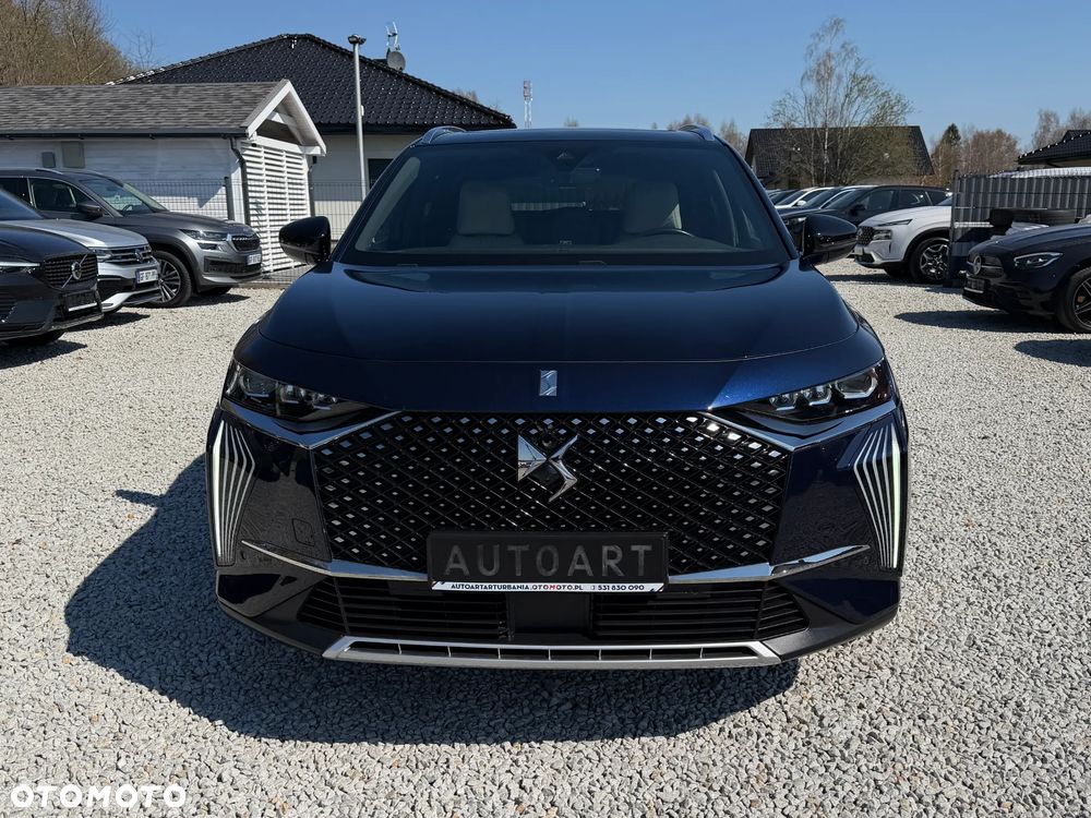 DS Automobiles DS 7 Crossback 1.6 E-Tense 4x4 Grand Chic - 2