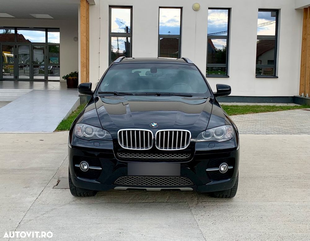 BMW X6 xDrive35d Aut. - 4