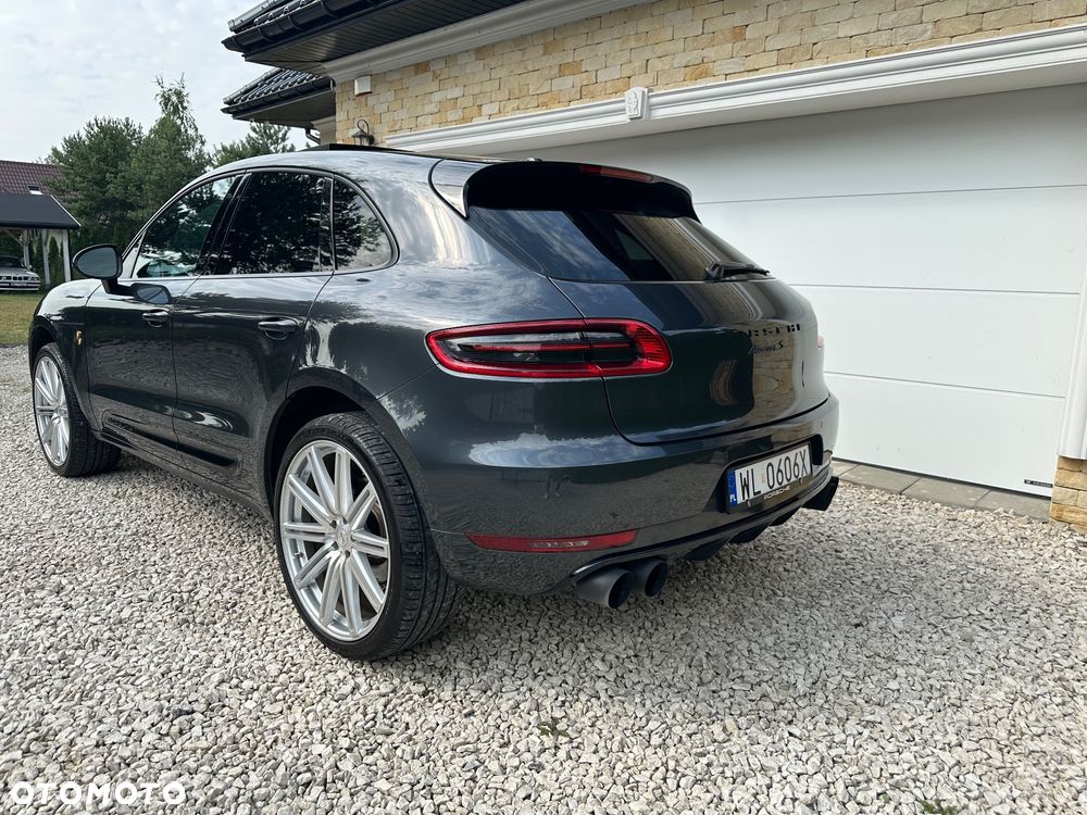 Porsche Macan PDK - 20