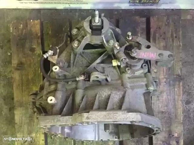 CAIXA VELOCIDADES MINI MINI 2007 -CHA - 2