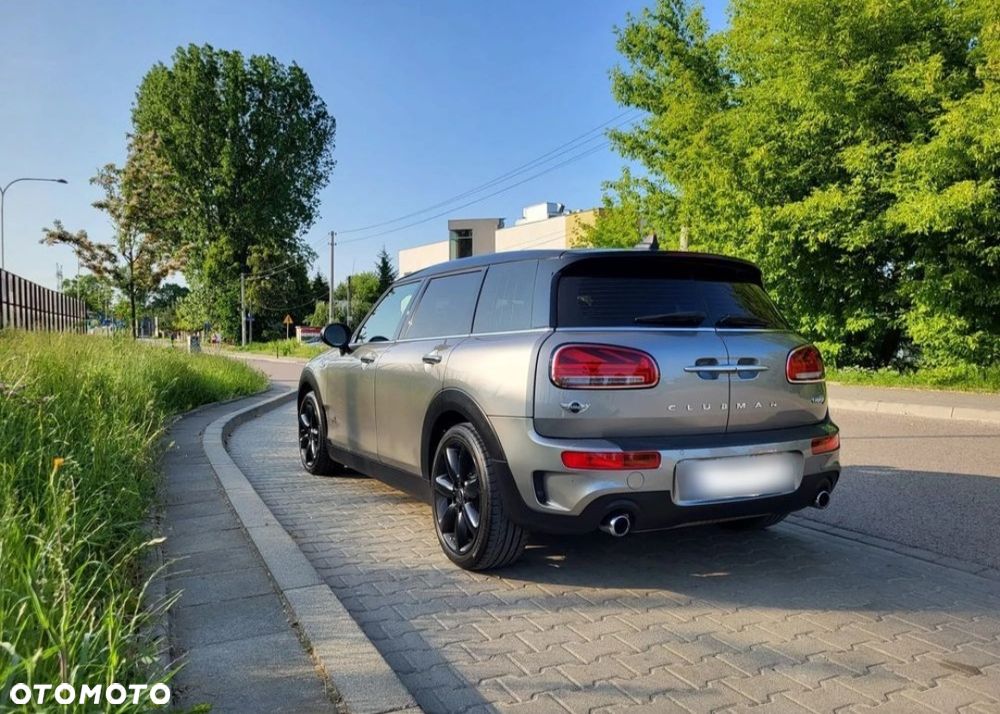 MINI Clubman Cooper S ALL4 - 4