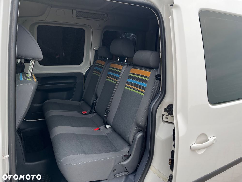 Volkswagen Caddy - 16