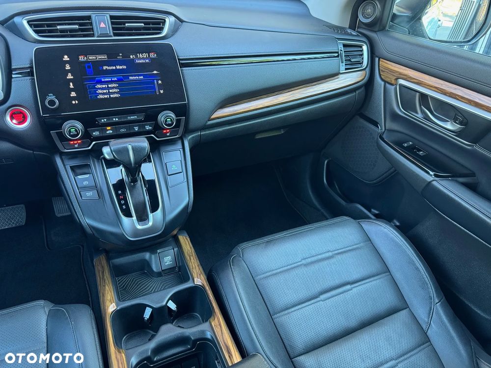 Honda CR-V 1.5 Lifestyle (Honda Connect+ / 7 os.) CVT - 17