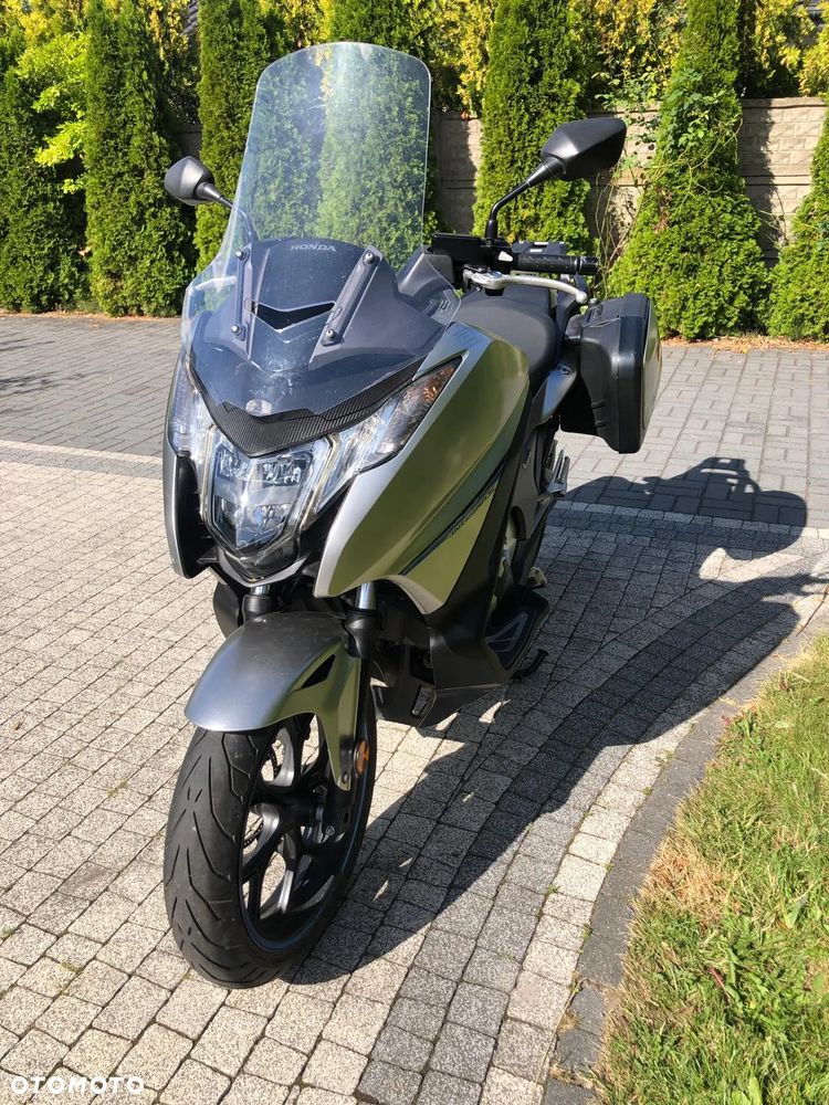 Honda NC - 6