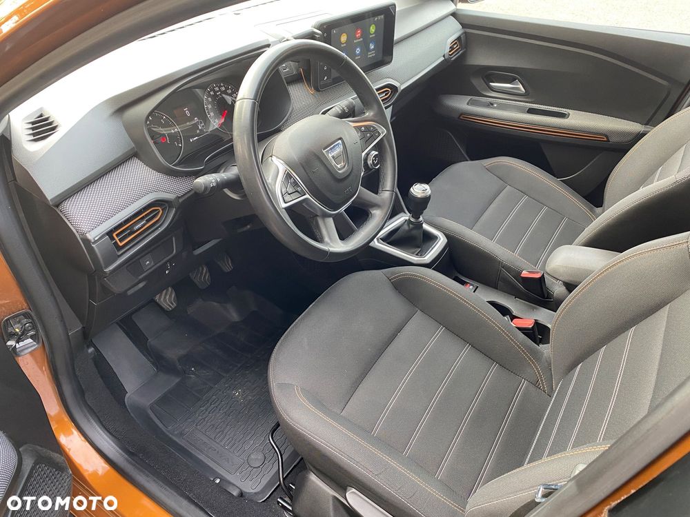Dacia Sandero Stepway 1.0 TCe Comfort - 18