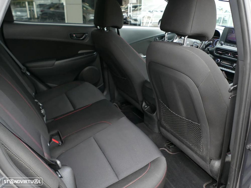 Hyundai Kauai 1.0 T-GDi N-Line - 32
