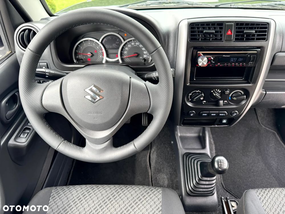 Suzuki Jimny - 8