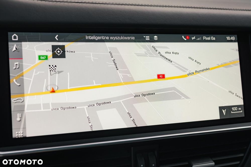 Porsche Cayenne Standard - 21