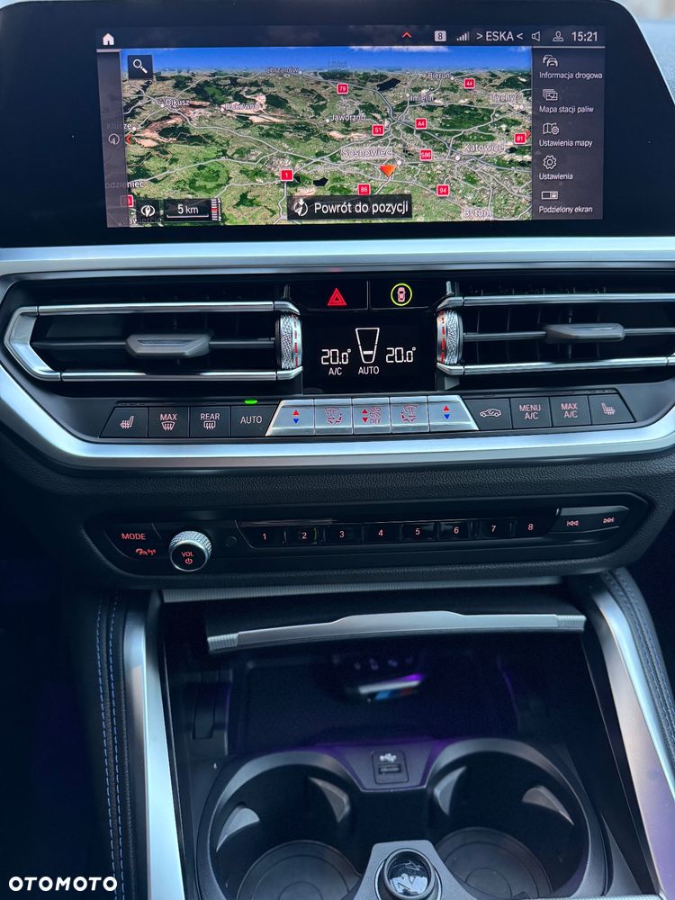 BMW Seria 4 420i GPF M Sport - 23