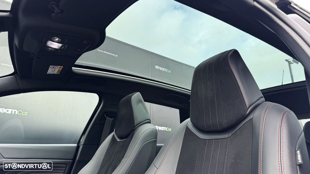 Peugeot 308 SW 1.5 BlueHDi GT Pack EAT8 - 25