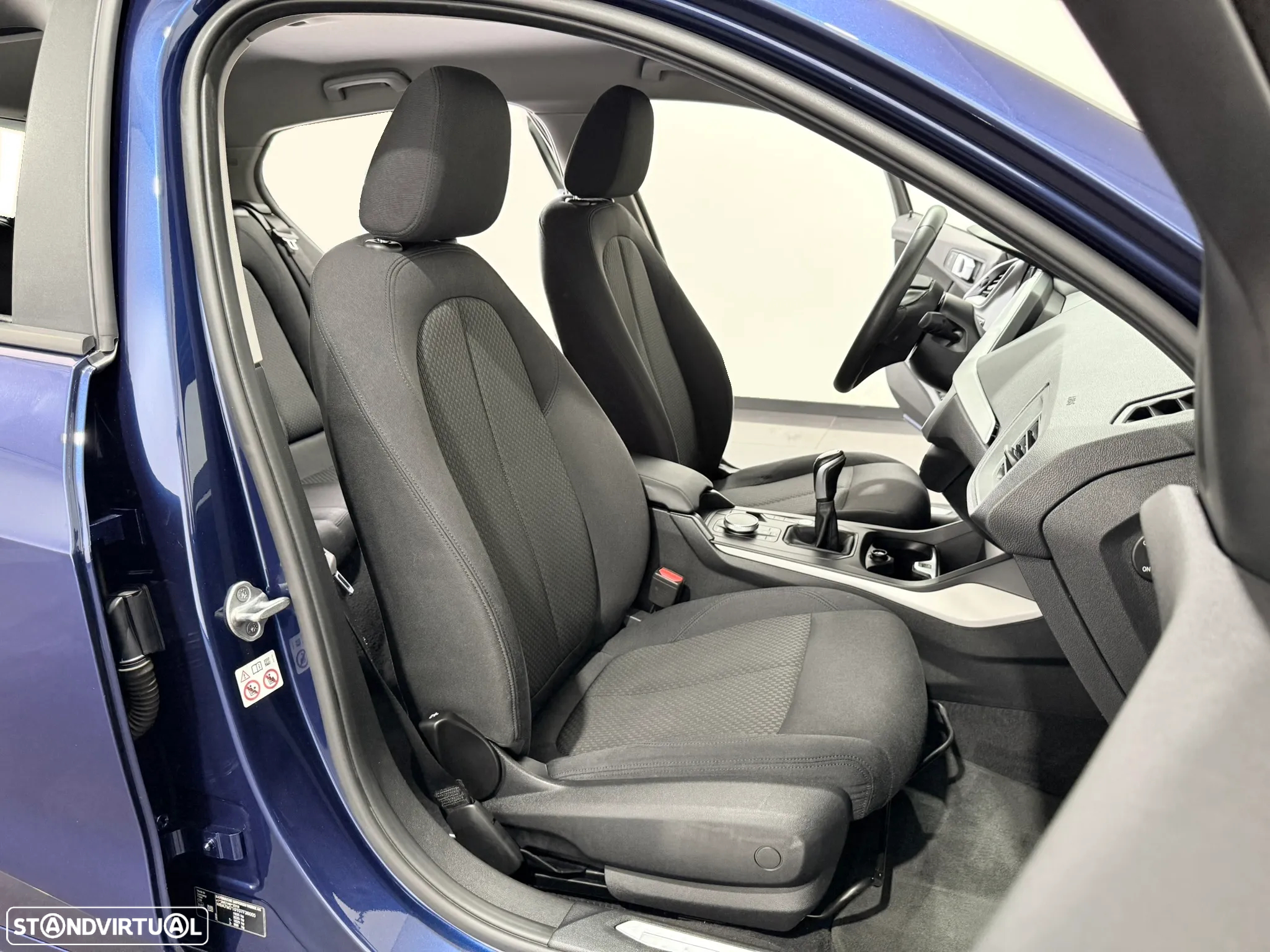 BMW 116 d EDynamics Advantage - 33