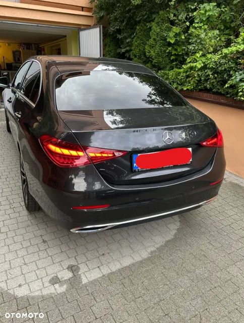 Mercedes-Benz Klasa C 200 mHEV 4-Matic Avantgarde - 5