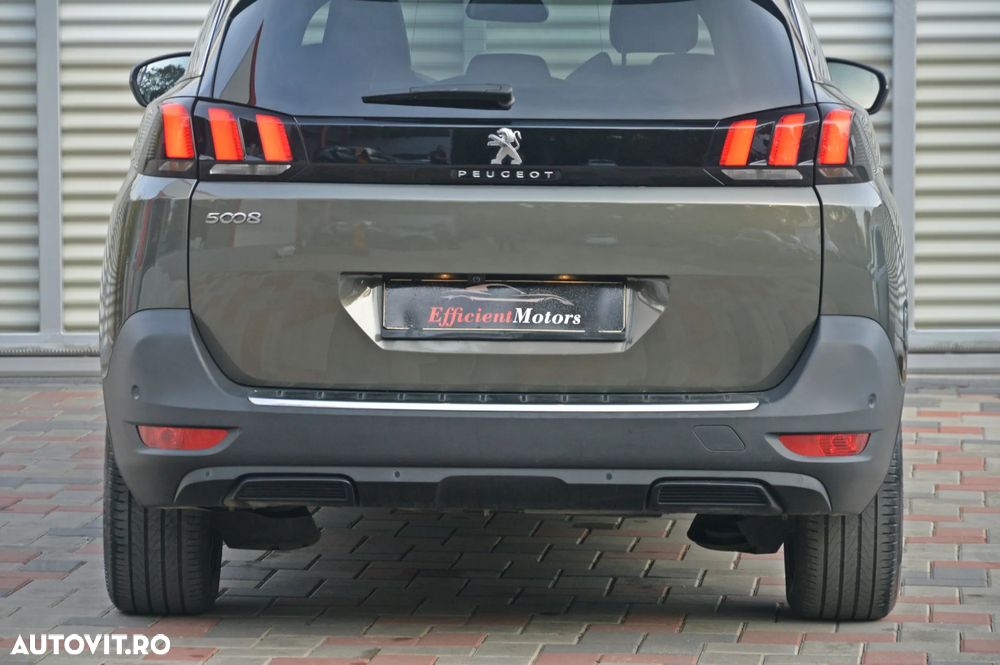 Peugeot 5008 1.5 BlueHDI s&s EAT8 Allure - 20
