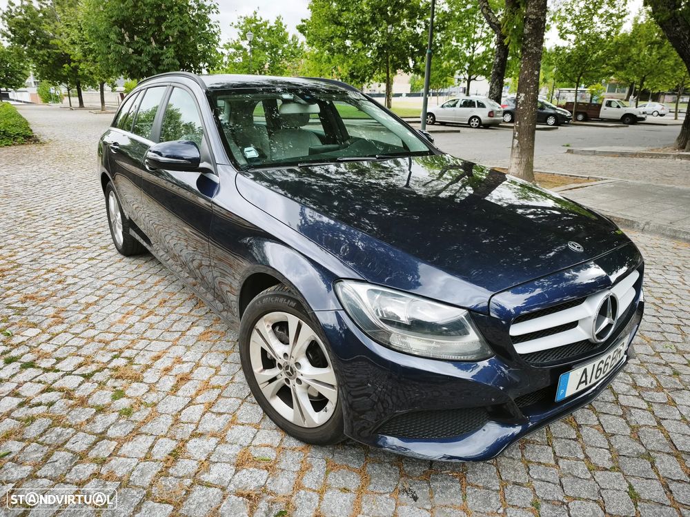 Mercedes-Benz C 250 - 5