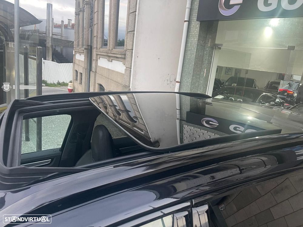 Porsche Cayenne S - 8