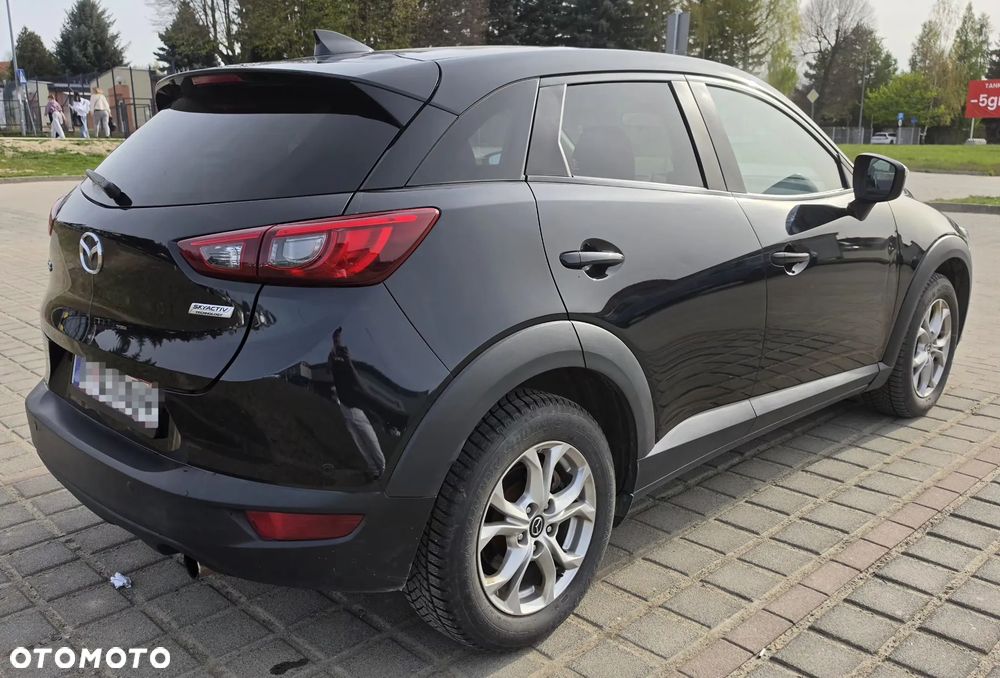 Mazda CX-3 SKYACTIV-D 105 FWD Exclusive-Line - 4