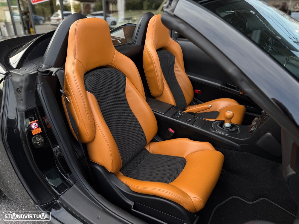 Nissan 350 Z Pack Tape Laranja+Navegador - 7