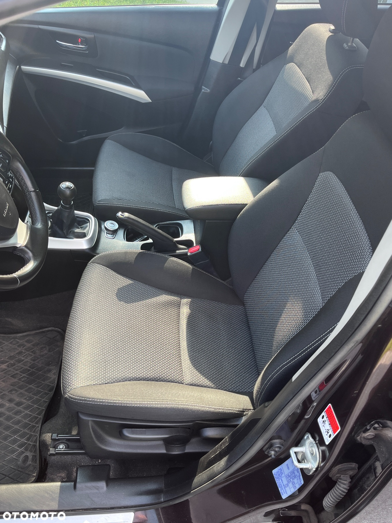 Suzuki SX4 1.6 Comfort - 6