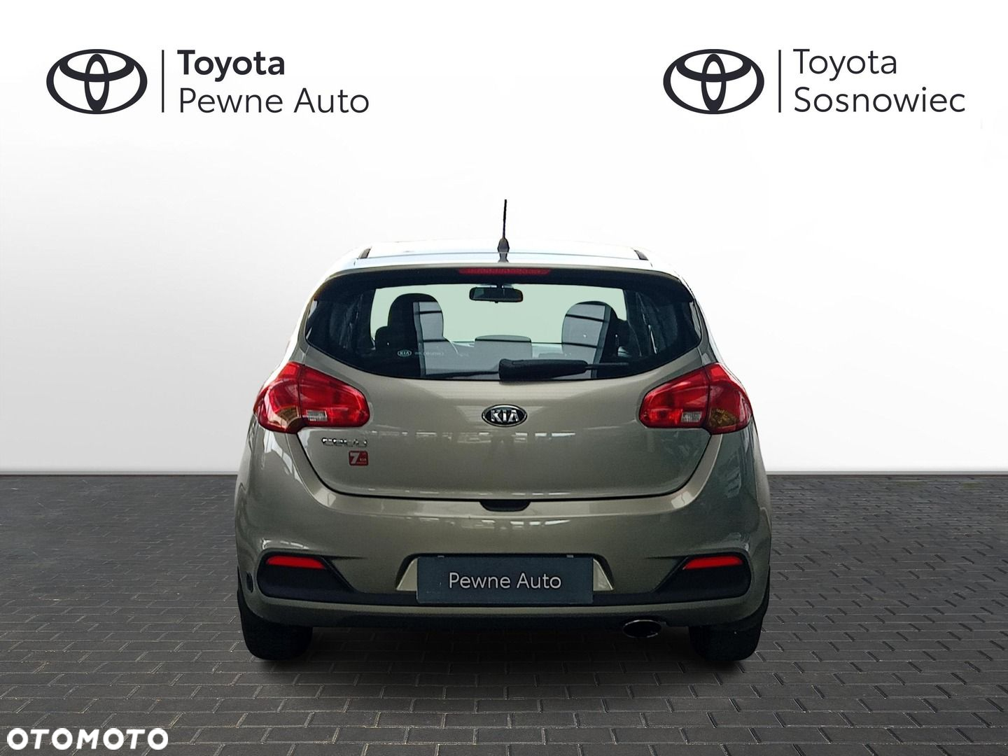 Kia Ceed - 6