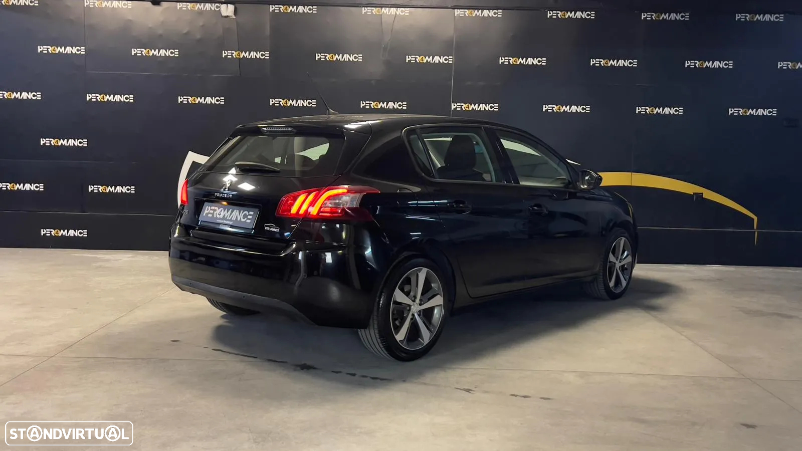 Peugeot 308 1.6 e-HDi Active J17 - 45