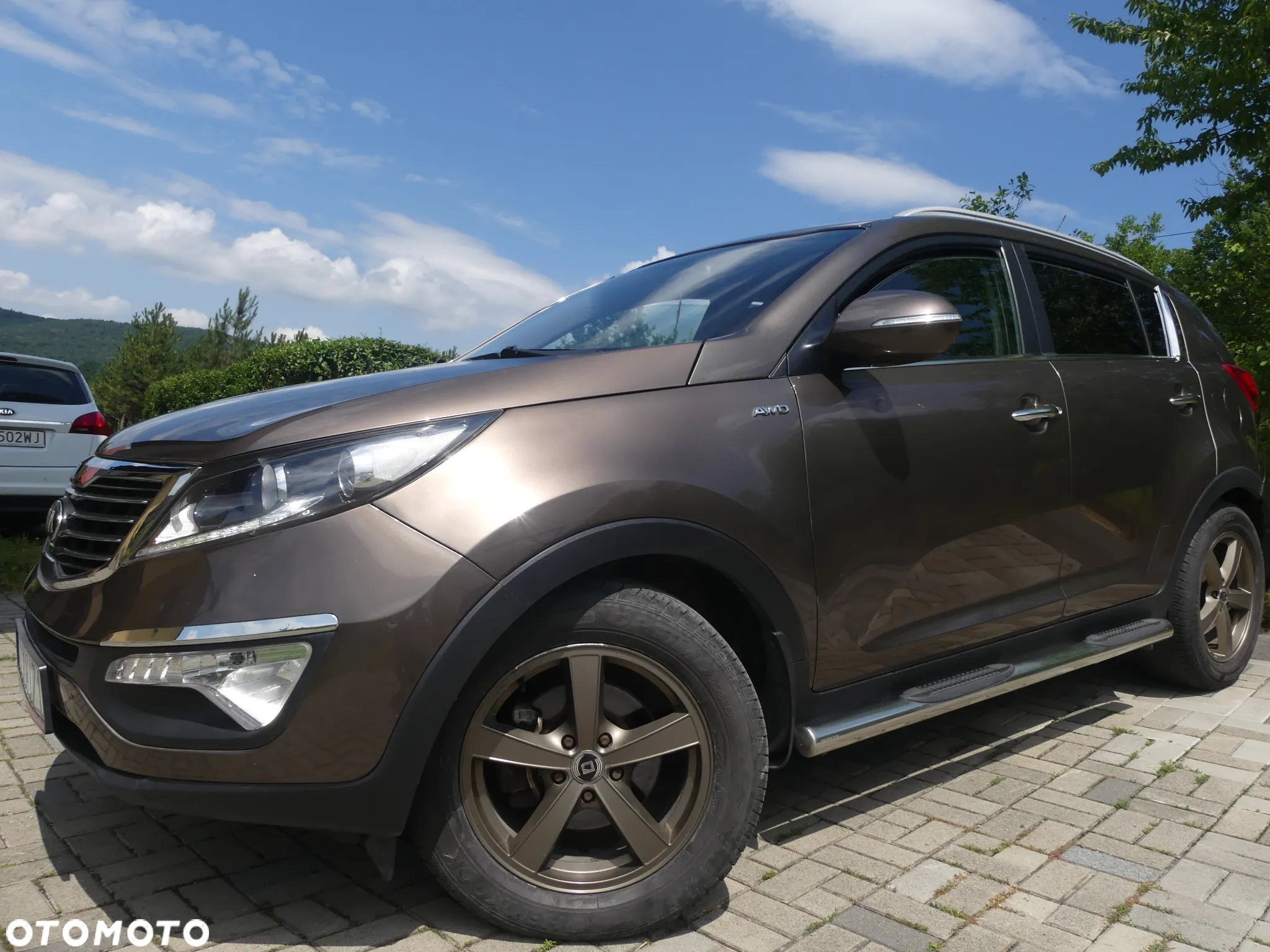 Kia Sportage - 8