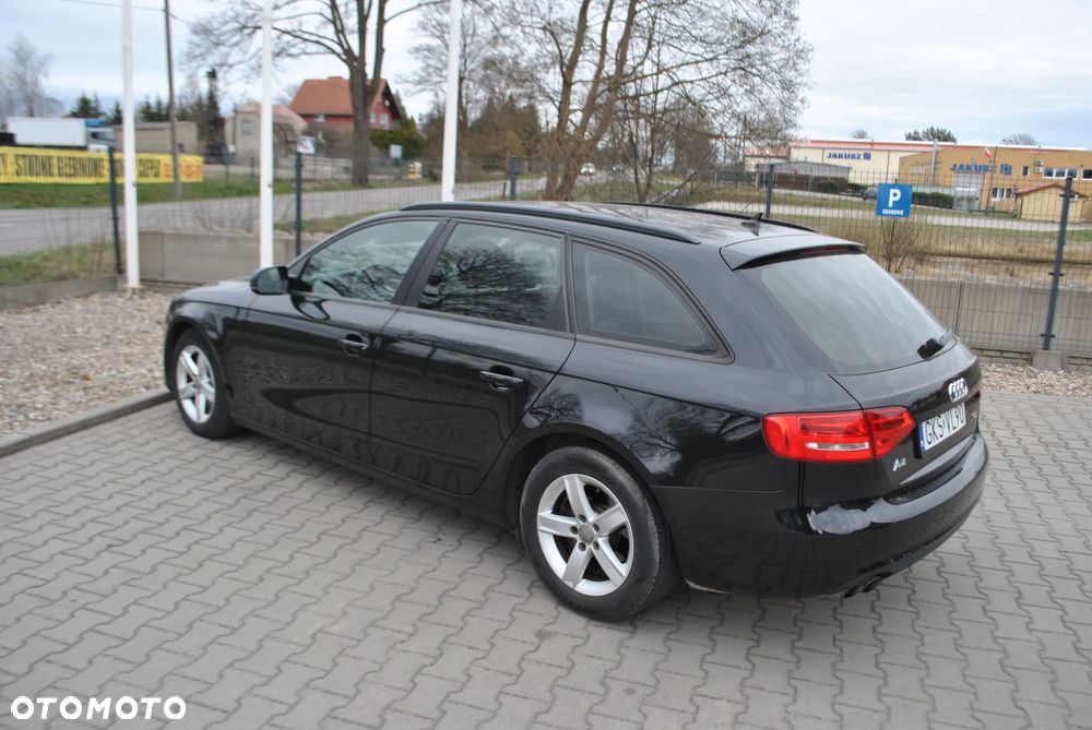 Audi A4 Avant 2.0 TDI Prime Line - 4