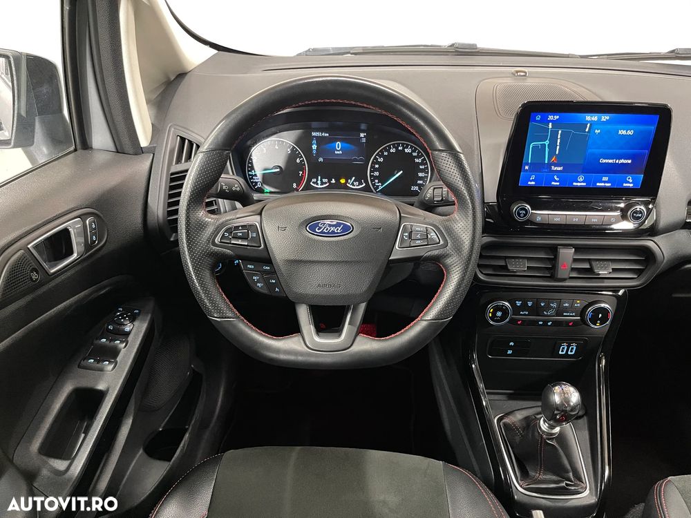 Ford EcoSport 1.0 EcoBoost ST-Line - 7