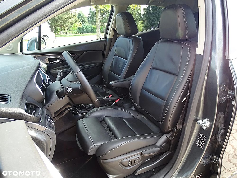 Opel Mokka 1.6 CDTI Cosmo S&S - 25