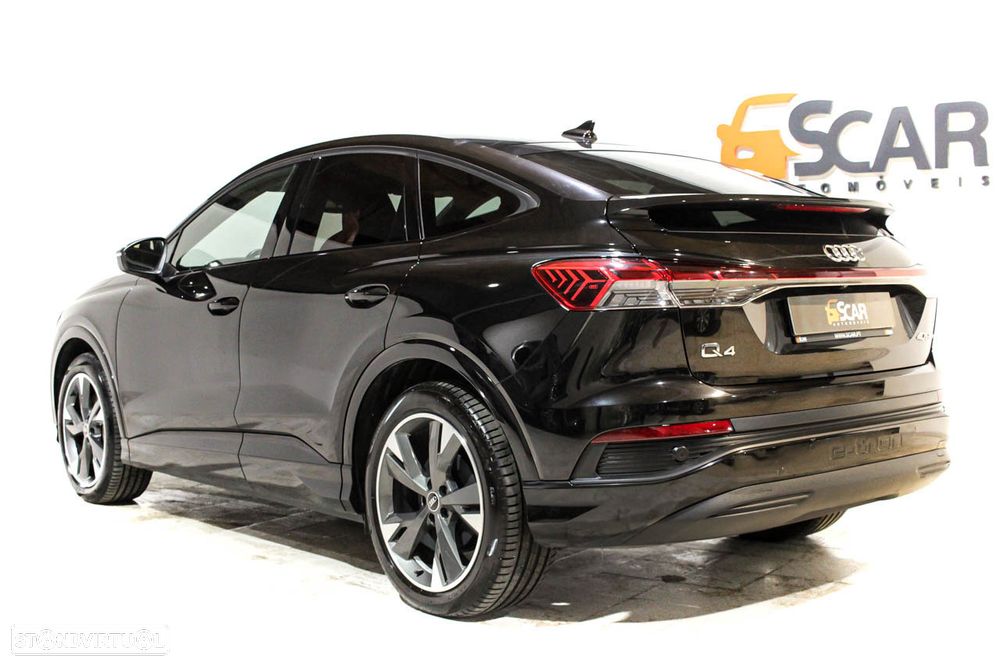 Audi Q4 Sportback e-tron 40 82 kWH - 3