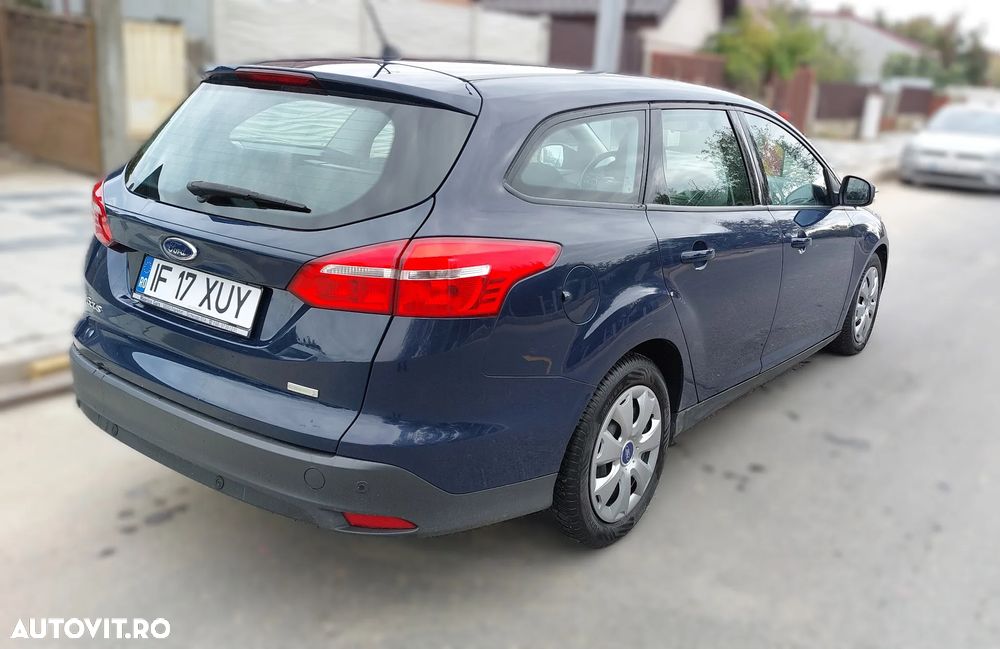 Ford Focus 1.0 EcoBoost Start Stop Trend - 3