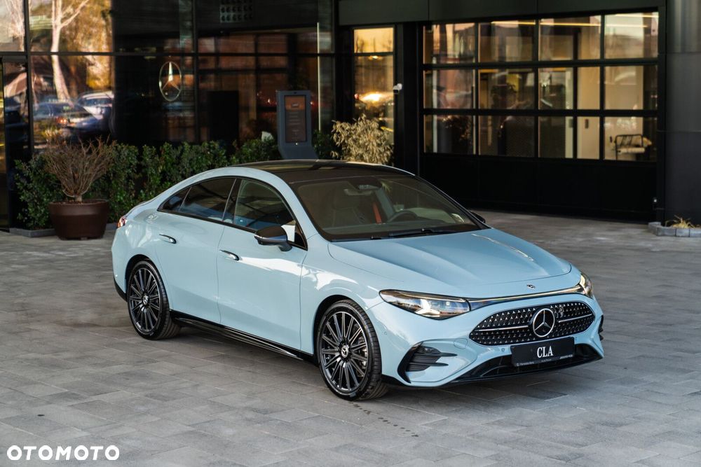 Mercedes-Benz CLA - 9