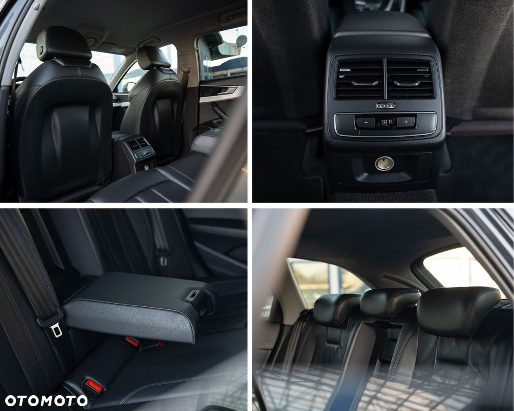 Audi A4 Avant 2.0 TDI ultra S tronic sport - 36