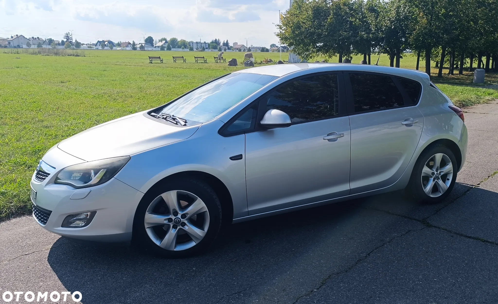 Opel Astra IV 1.6 Cosmo - 5