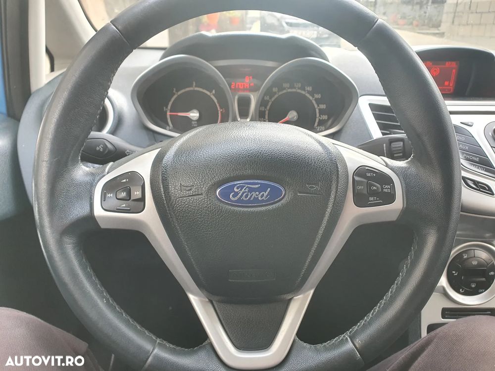 Ford Fiesta 1.6 TDCI Econetic Trend - 7