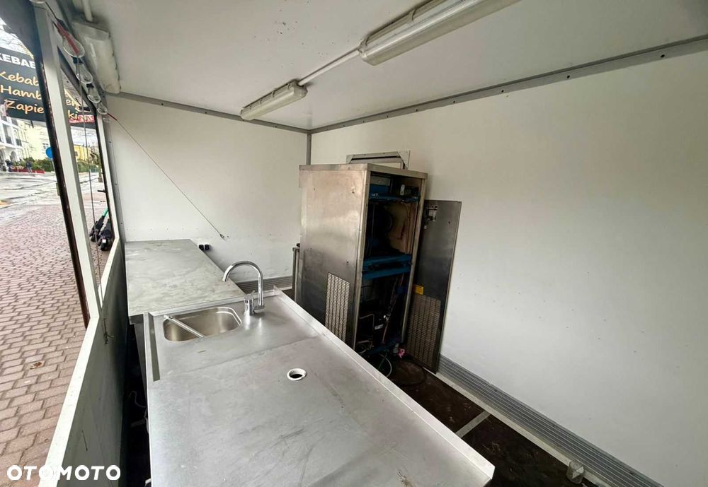 Kontener Pawilon gastronomiczny lodziarnia 429x218x227 - 7