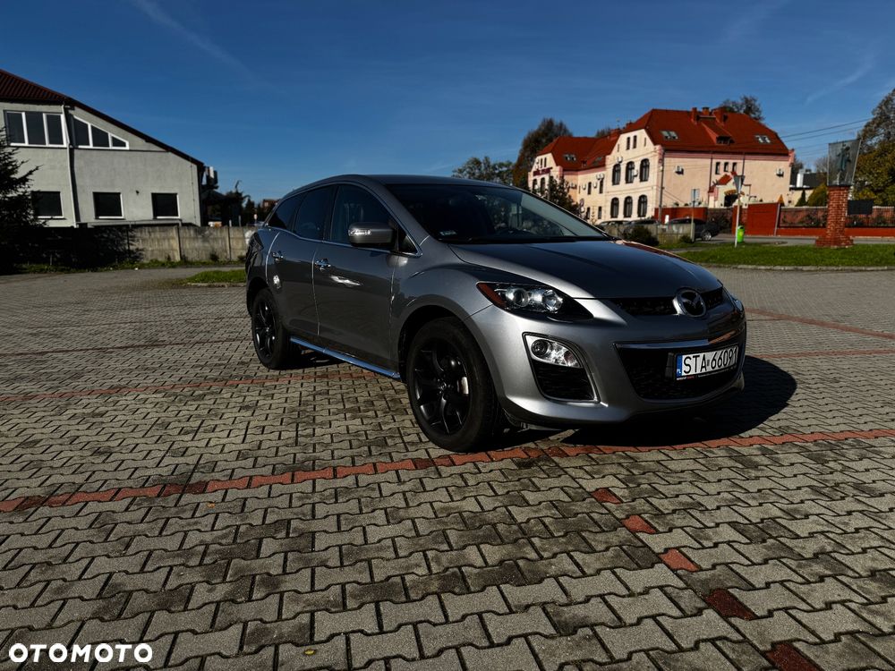 Mazda CX-7 2.3T Sport - 20