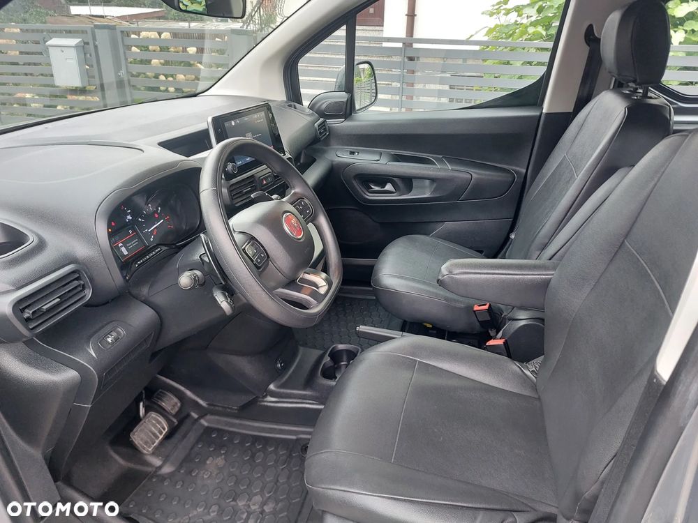 Fiat Doblo 1.5 BlueHDI S&S L2 - 11