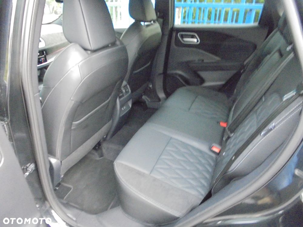 Nissan Qashqai 1.3 DIG-T MHEV Xtronic Tekna+ - 10