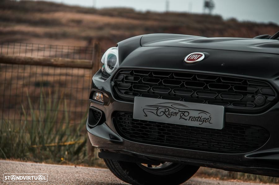 Fiat 124 Spider 1.4 T Multiair - 9