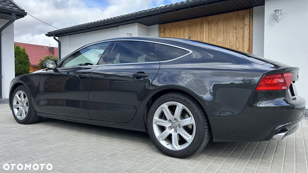 Audi A7 Sportback 3.0 TDI quattro S tronic sport selection - 3